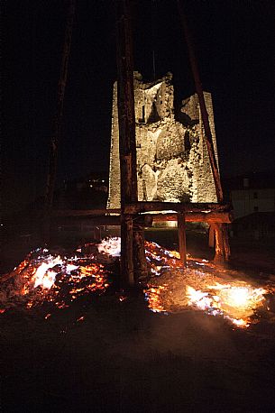 Epifania dei Fuochi - Tarcento